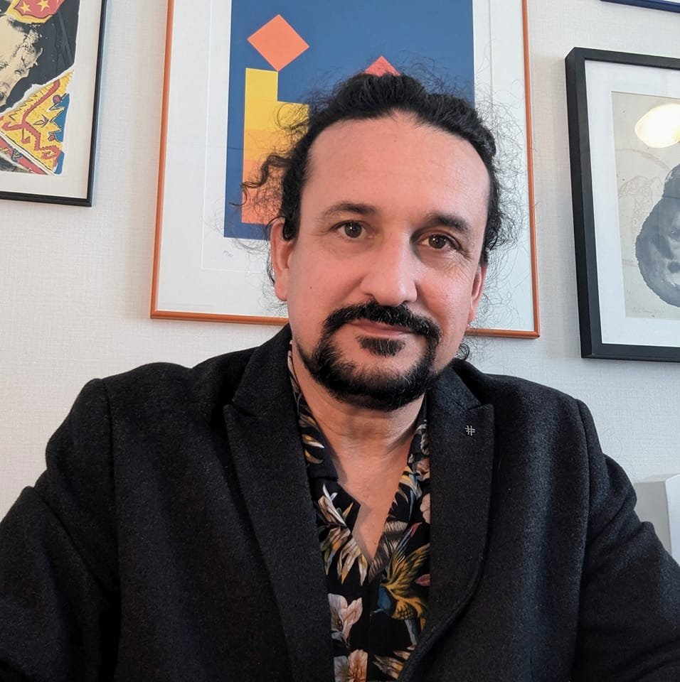 Stéphane Garrigues Psychologue & Psychothérapeute